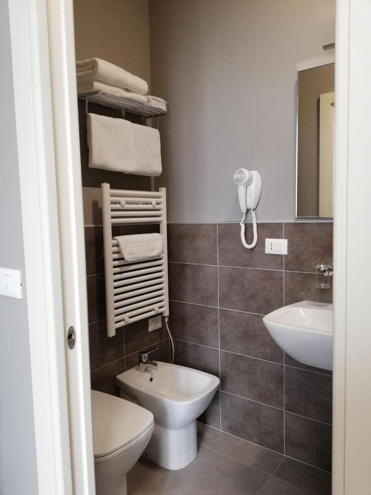 Casa Ambra Hotel Bologna Eksteriør billede