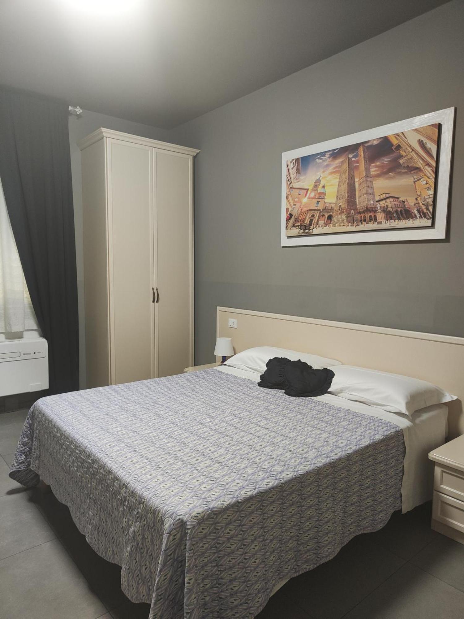 Casa Ambra Hotel Bologna Eksteriør billede